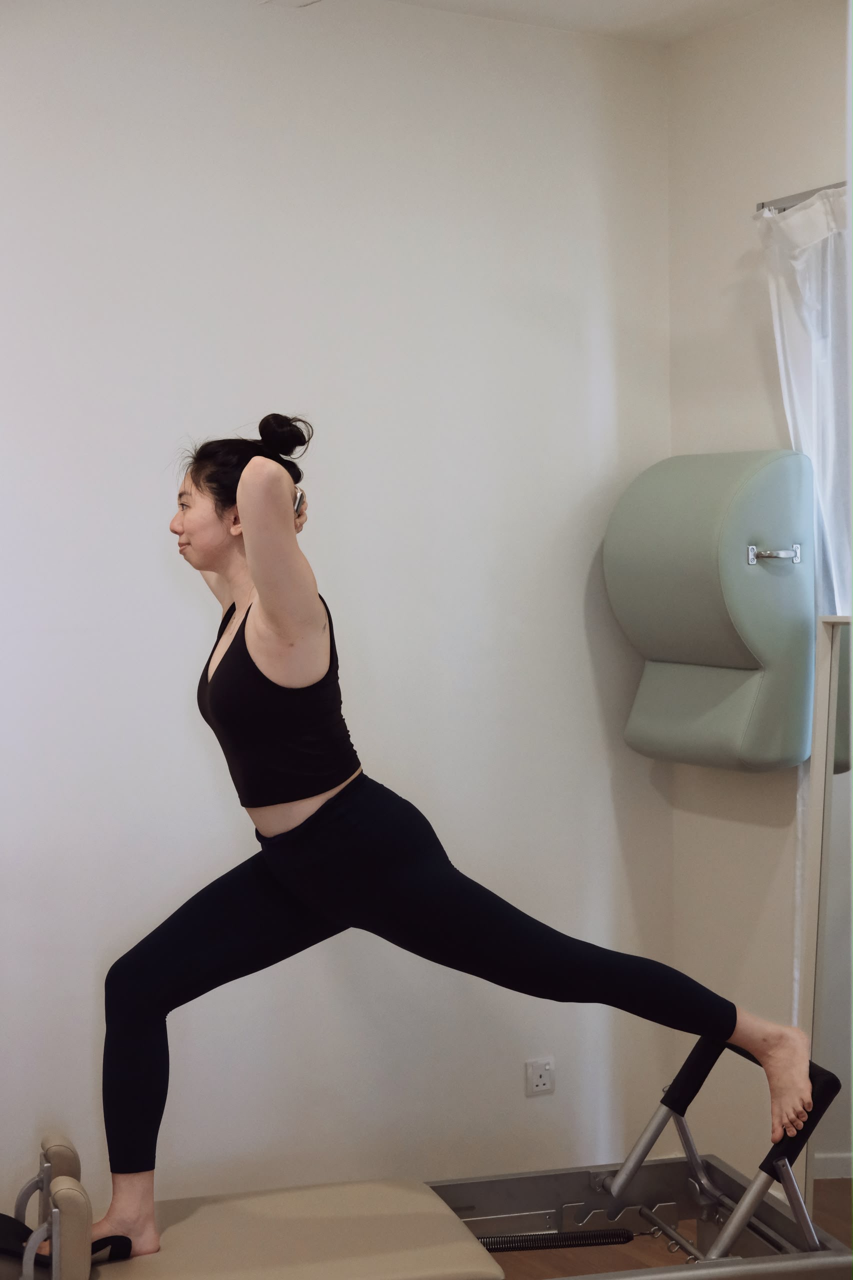 Brendaflows classical pilates studio space