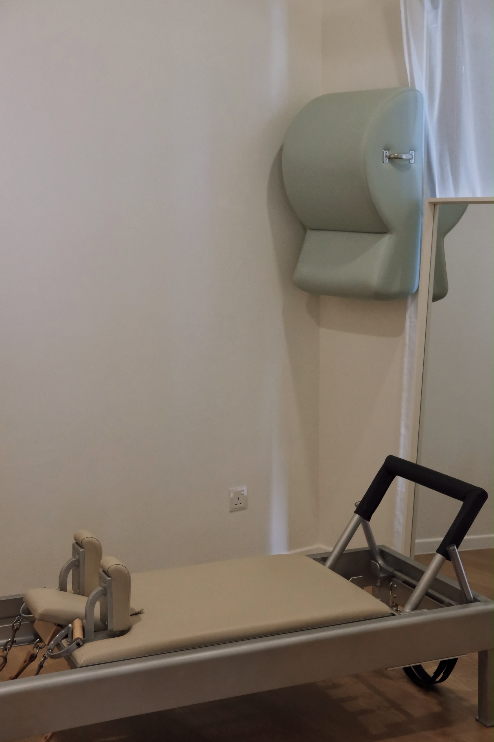 Pilates equipment