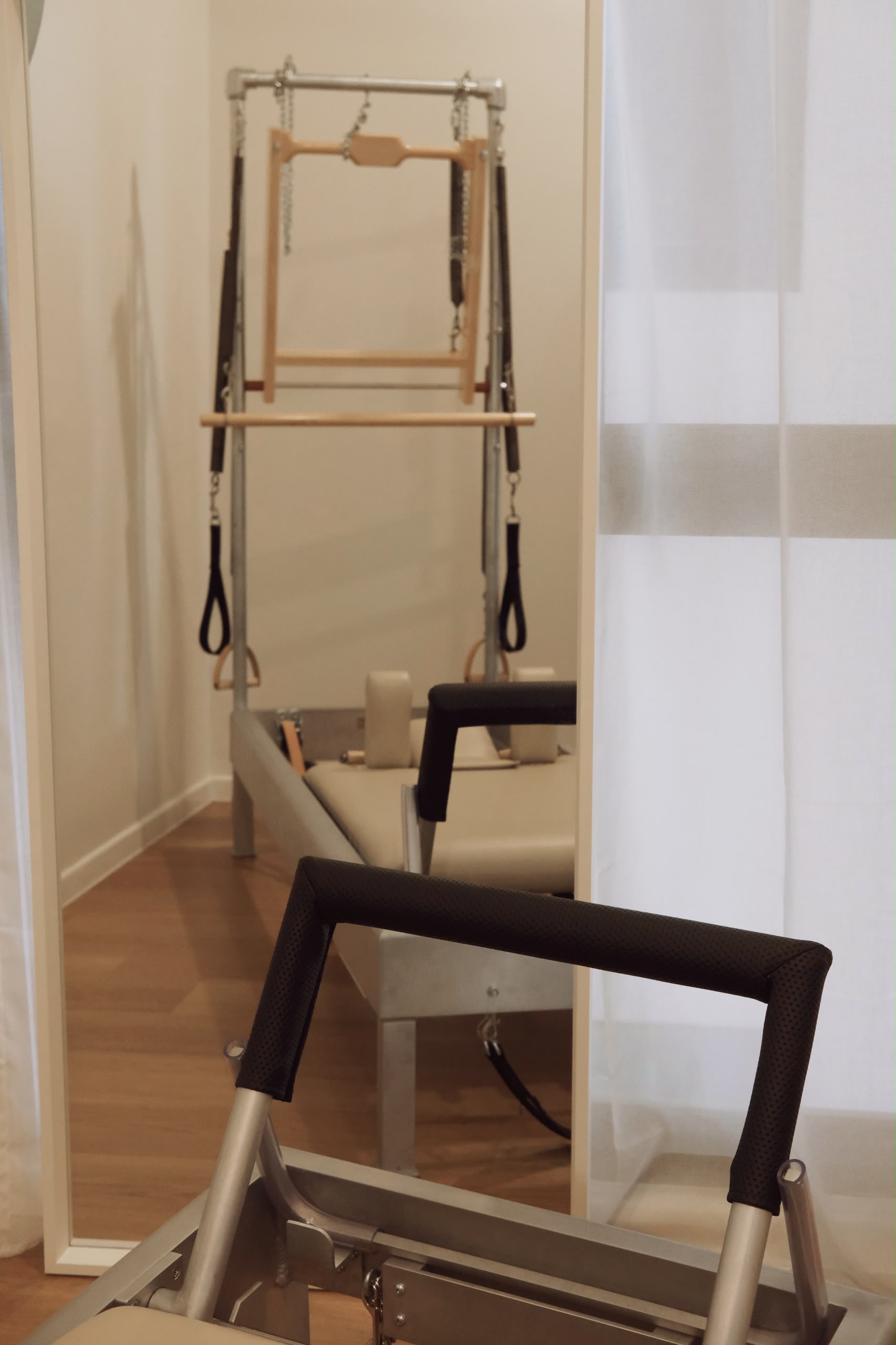 Studio interior