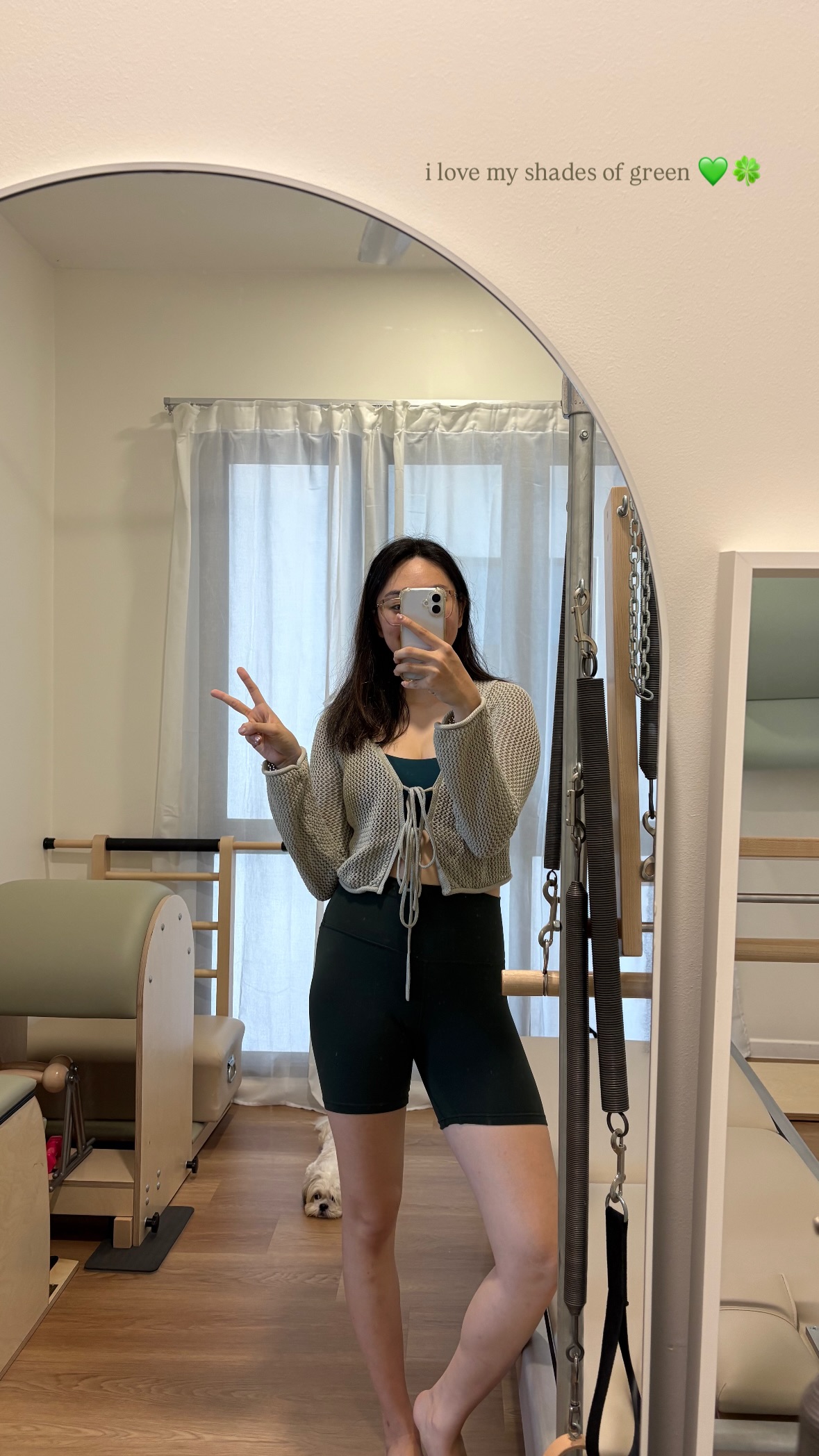 Brenda — classical Pilates instructor at brendaflows